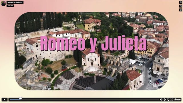 Romeo y Julieta Audiolibro por William Shakespeare