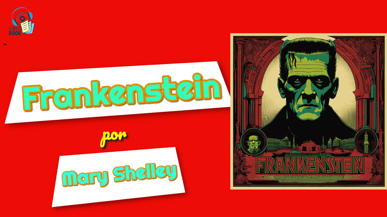 Frankenstein Audiolibro por  Mary Shelley