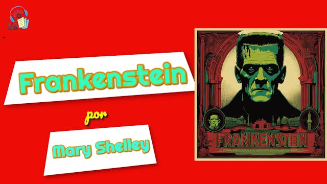 Frankenstein Audiolibro por  Mary Shelley