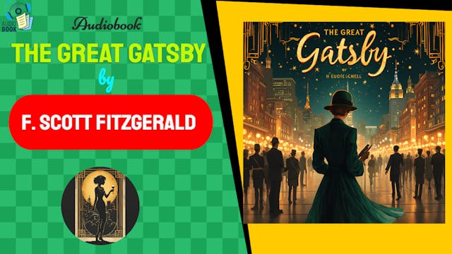 The Great Gatsby Audiobook by F. Scott Fitzgerald (Chapter One)