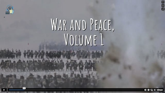 War and Peace Audiobook by Leo Tolstoy