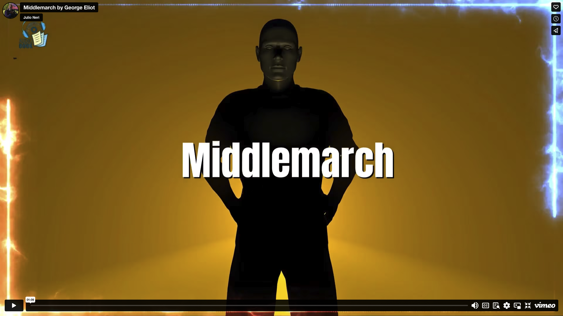 Middlemarch Audiobook by George Eliot