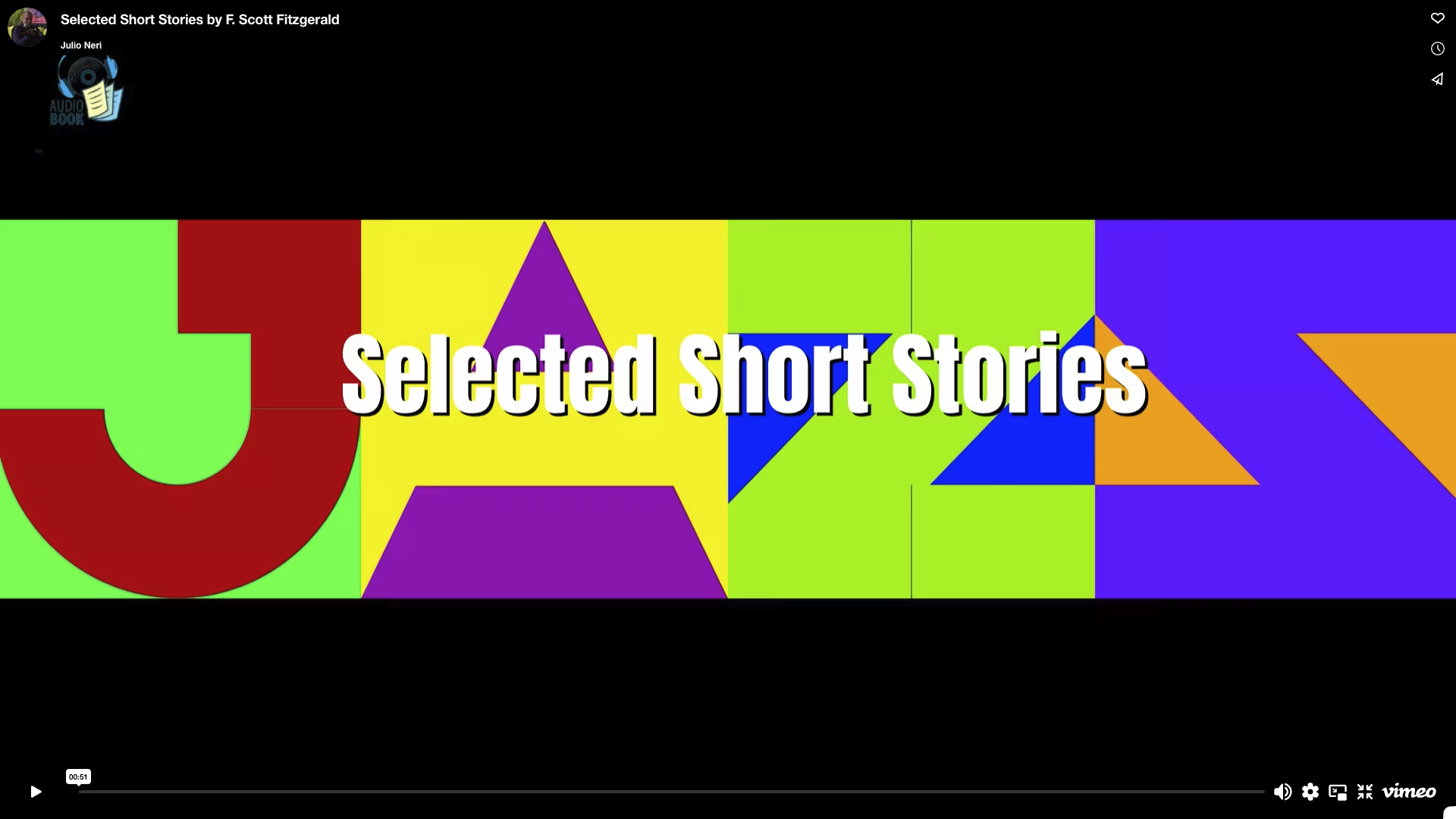 Selected short stories AudioBook by F. Scott Fitzgerald.zip