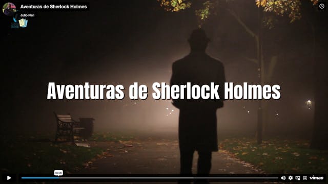 Aventuras de Sherlock Holmes Audiolibro por Sir Arthur Conan Doyle