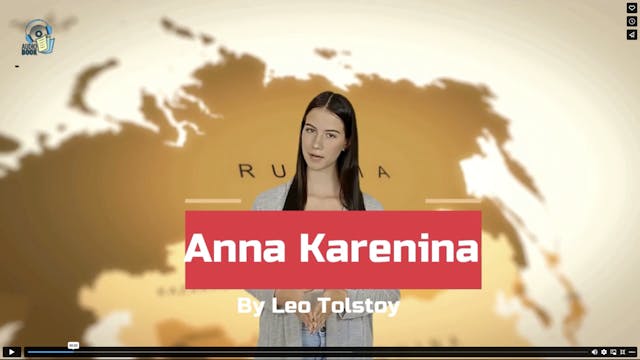 Podcast: Anna Karenina by Leo Tolstoy