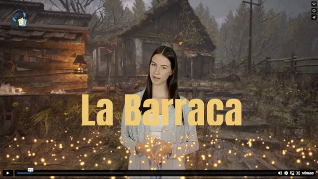 Podcast La Barraca de Vicente Blasco Ibáñez