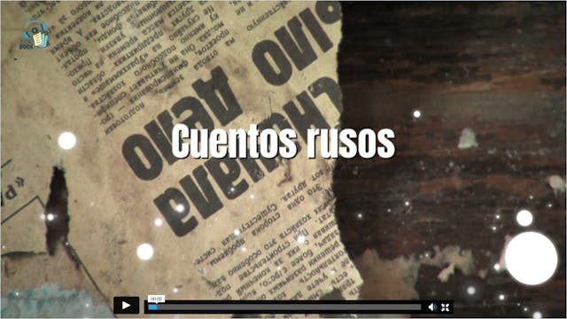 Cuentos rusos Audiolibro por Leo Tolstoy