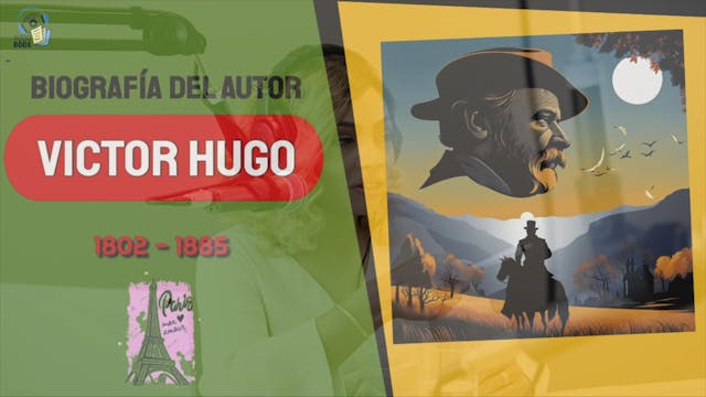 Bigrafía de Victor Hugo