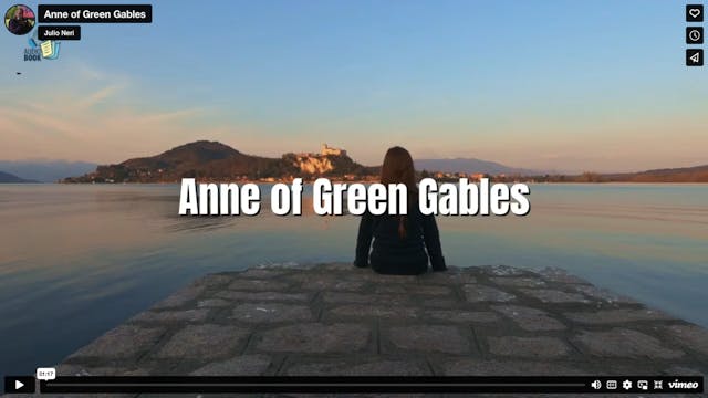 Anne of Green Gables an AudioBook by Lucy Maud Montgomery (Dramatic)