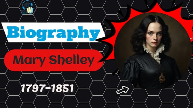 Biography of Mary Shelley