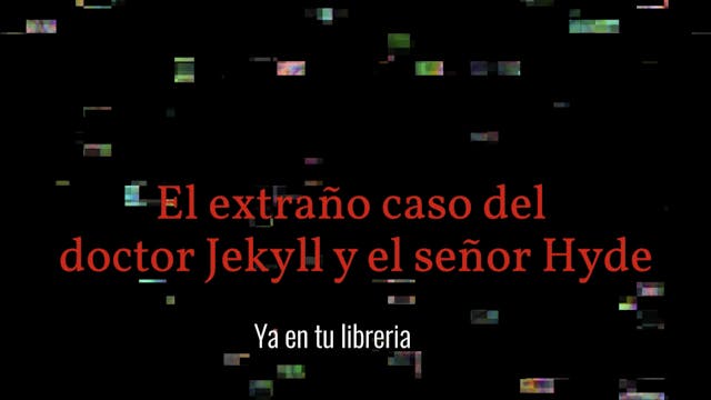 Trailer de El extrańo caso del doctor Jekyll y el señor Hyde