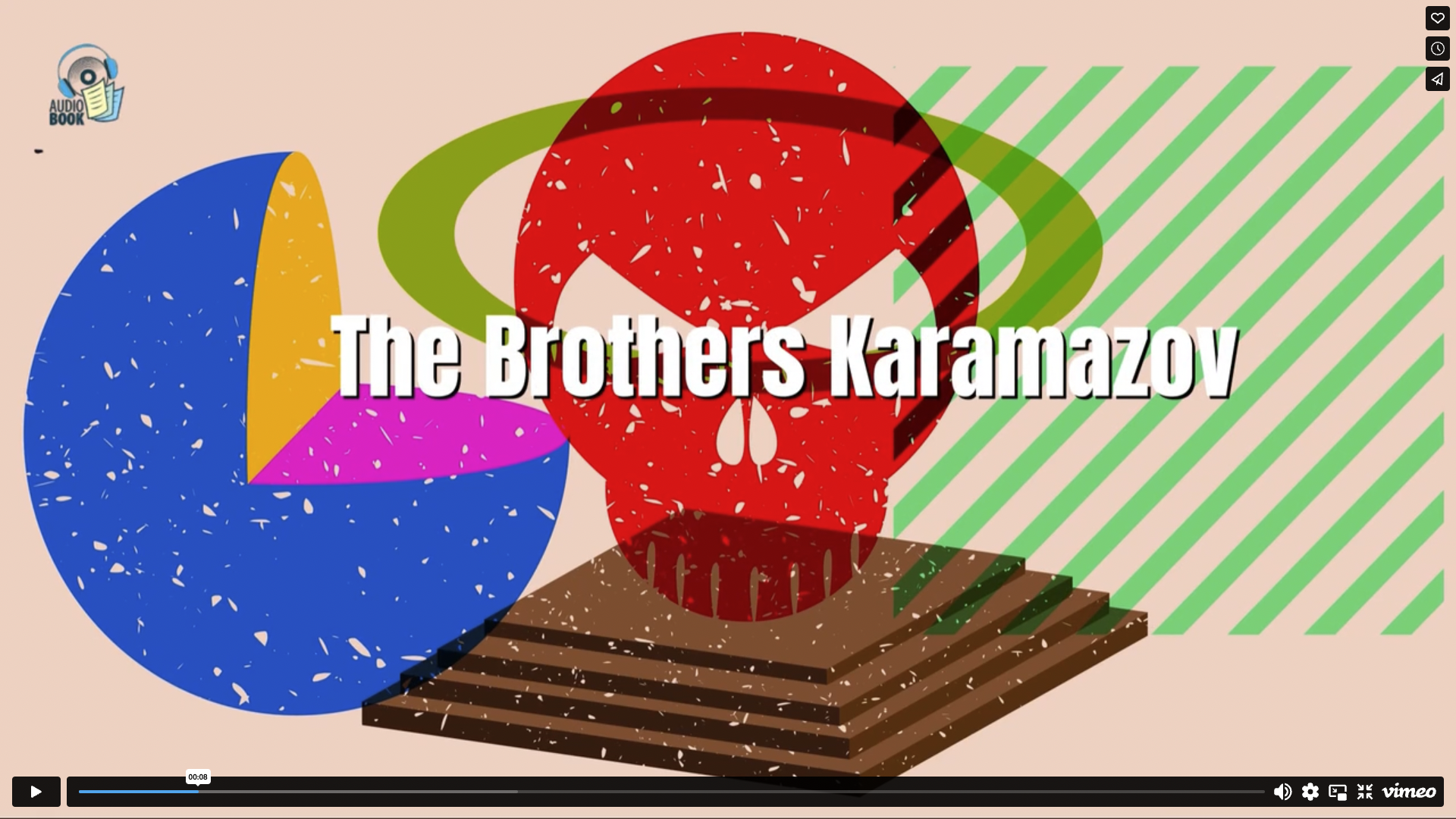 The Brothers Karamazov. Audiobook by Fyodor Dostoyevsky .zip