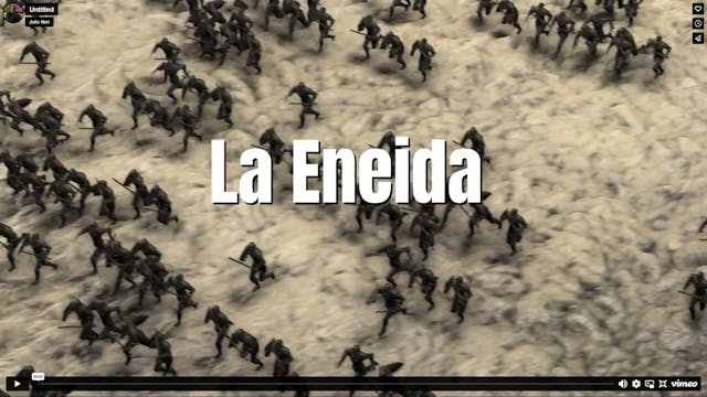 La Eneida Audiolibro por Virgilio