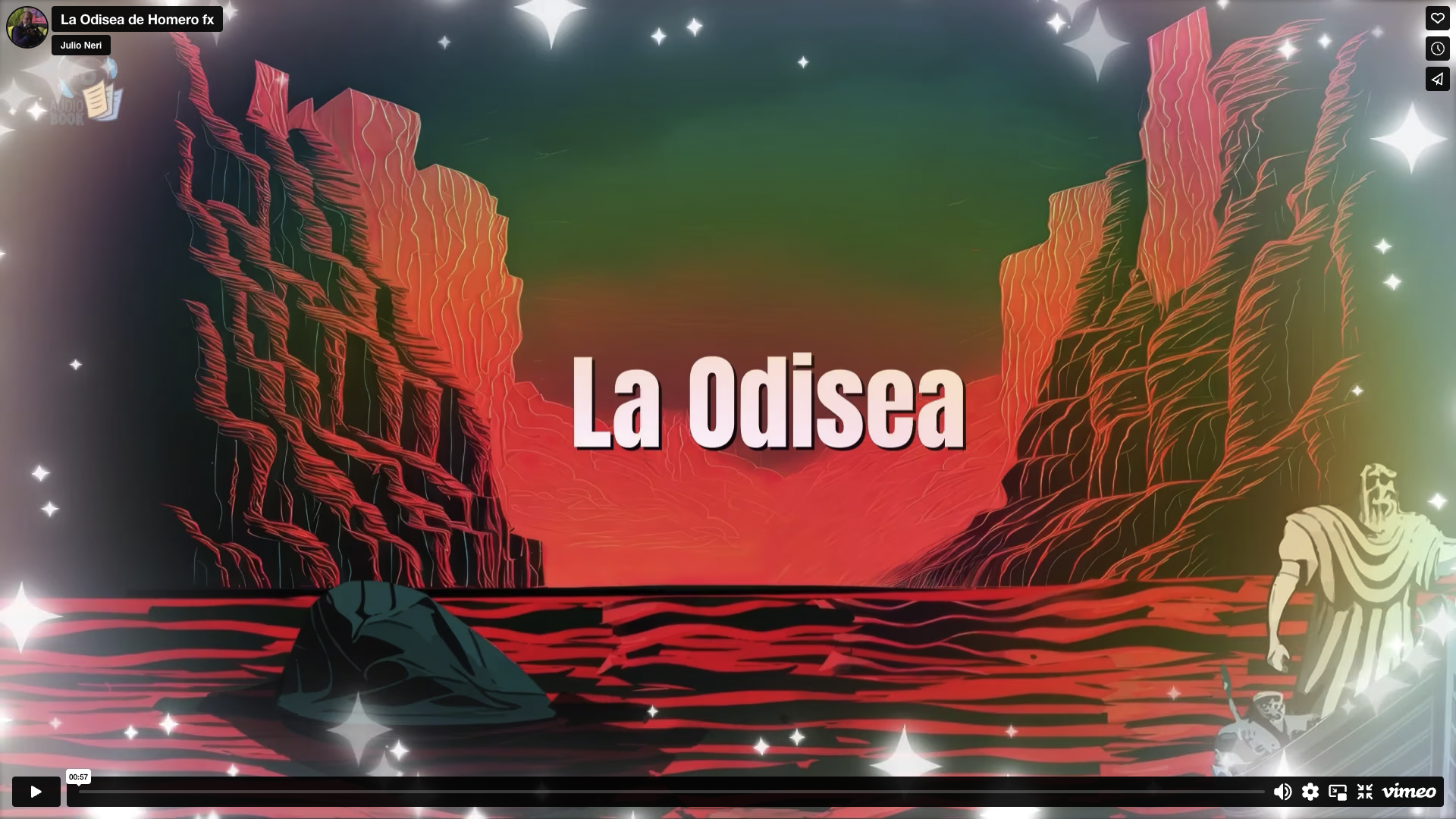 La Odisea Audiolibro por Homero.zip