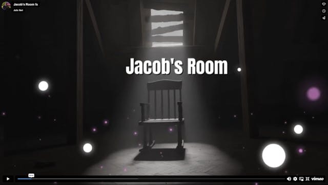 Jacob's Room Audiobook by Virginia Woolf