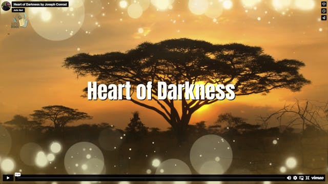 Heart of Darkness Audiobook by Joseph Conrad