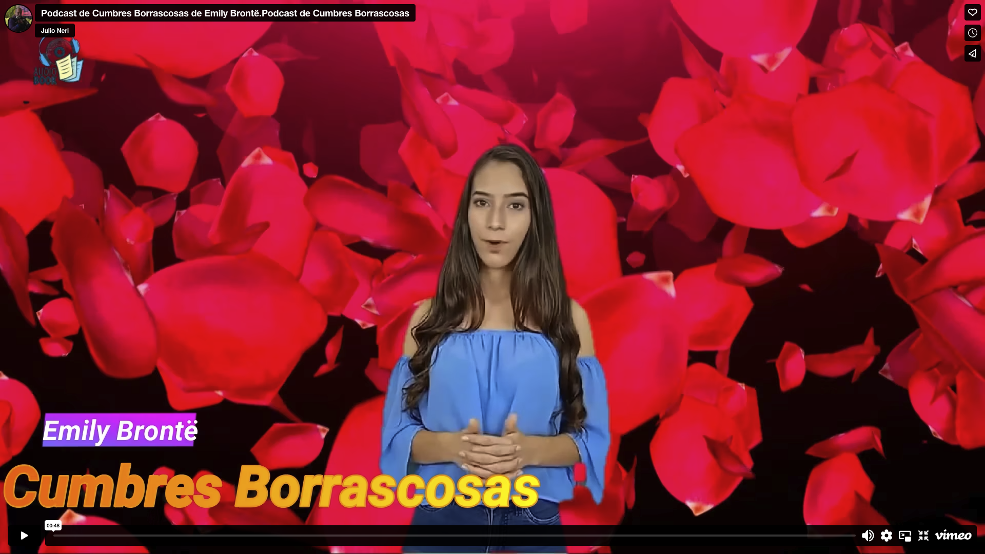 Podcast de Cumbres Borrascosas