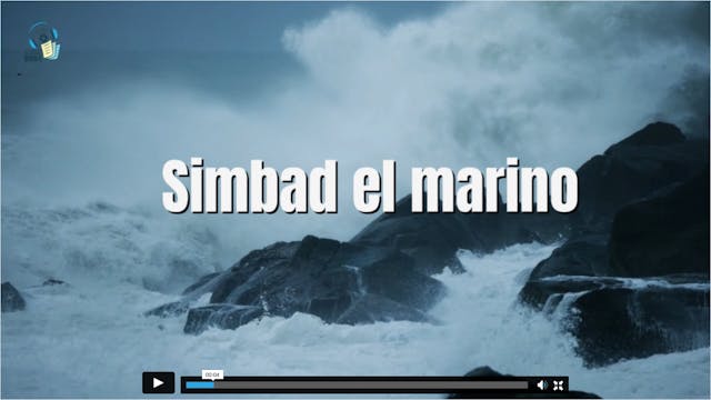 Historia de Simbad el marino