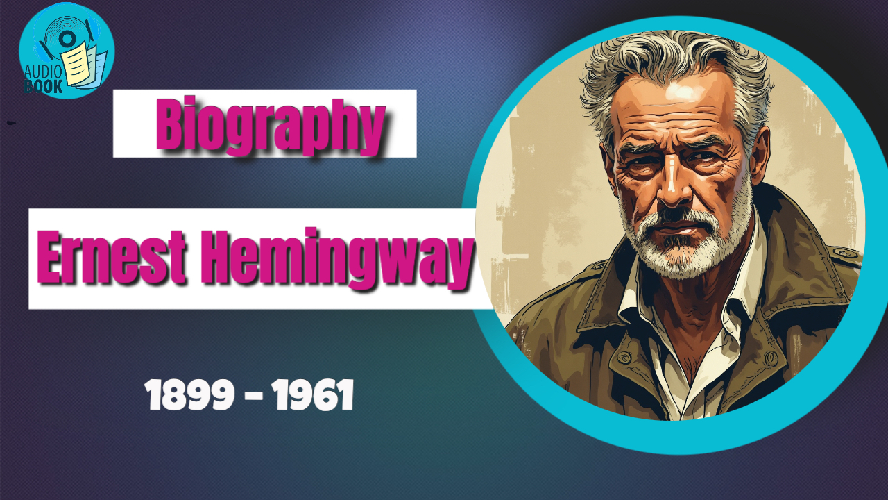 Biography of Ernest Hemingway (Podcast)