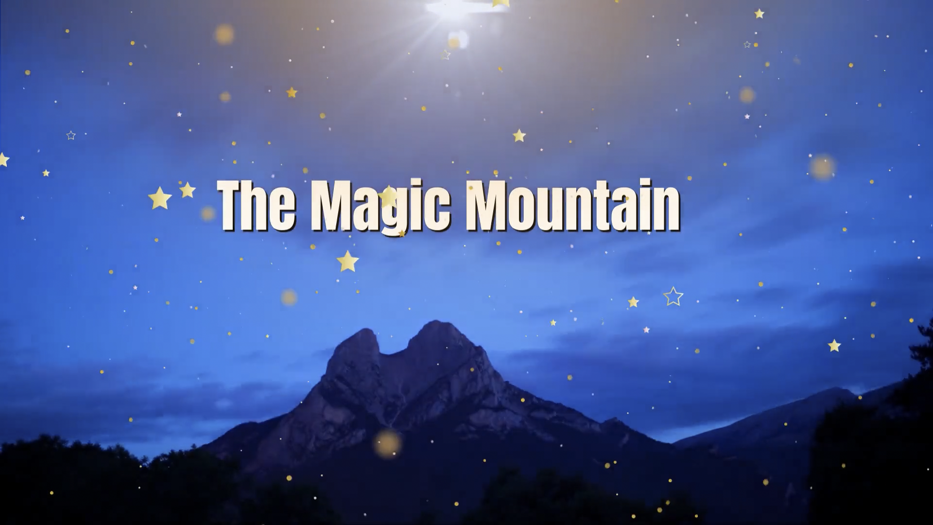 The Magic Mountain Audiobook by Thomas Mann.