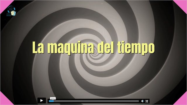 La maquina del tiempo Audiolibro por H. G. Wells.