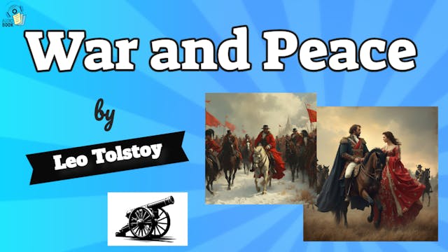 War and Peace Audiobook by Leo Tolstoy Chapter One