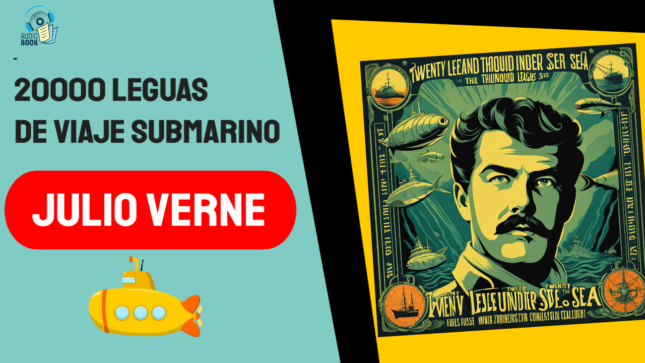 20000 Leguas de Viaje Submarino Audiolibro de Jules Verne.zip