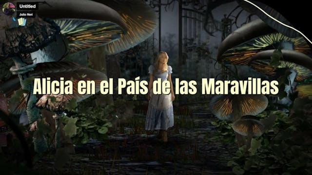 Alicia en el País de las Maravillas Audiolibro por Lewis Carroll