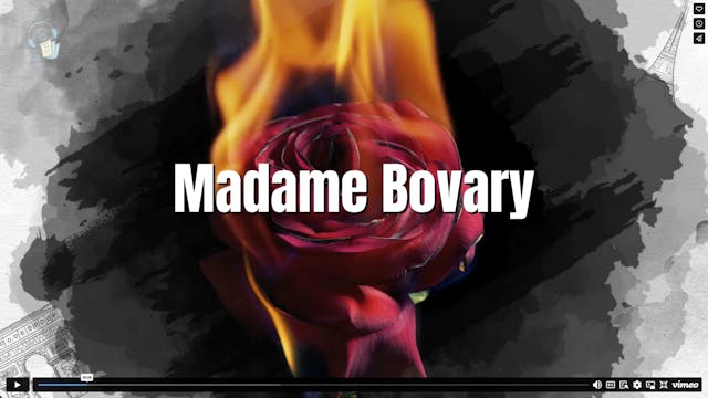 Madame Bovary Audiobook by Gustave Flaubert