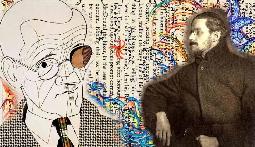 Biography of James Joyce.mp3