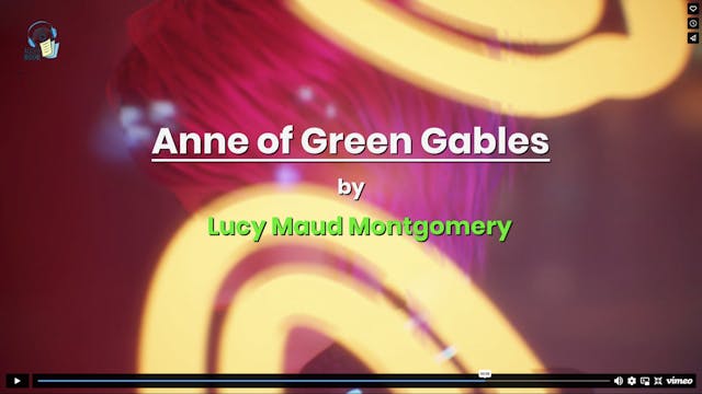 Anne of Green Gables Trailer