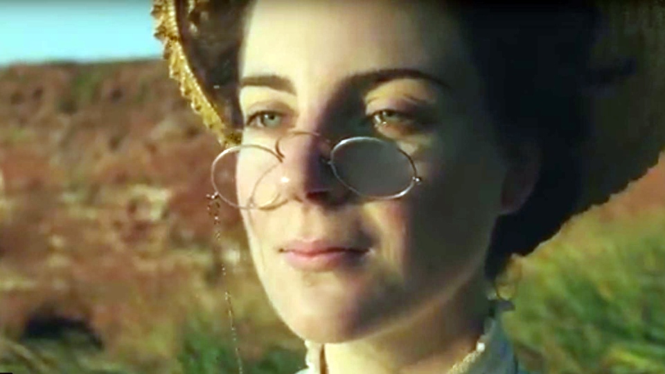 Biography of novelist Lucy Maud Montgomery.mp3