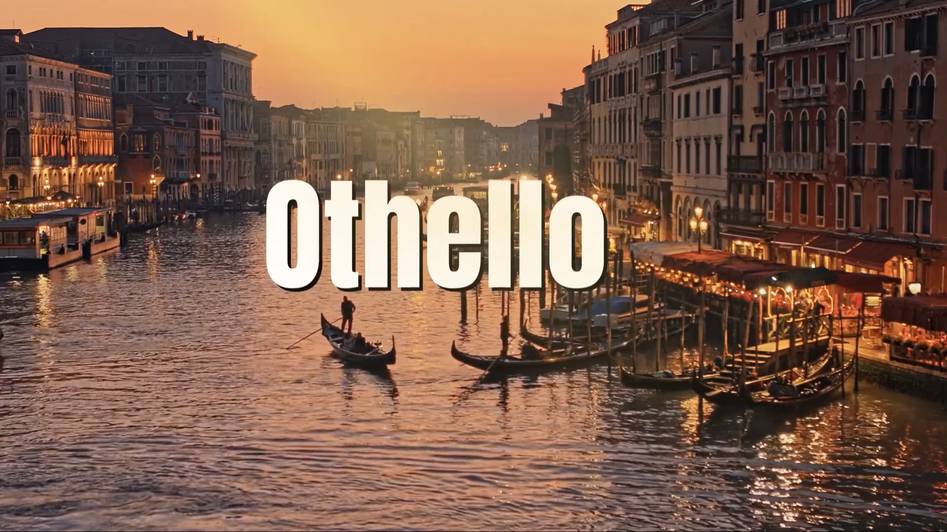 Othello Audiobook by William Shakespeare Act 1