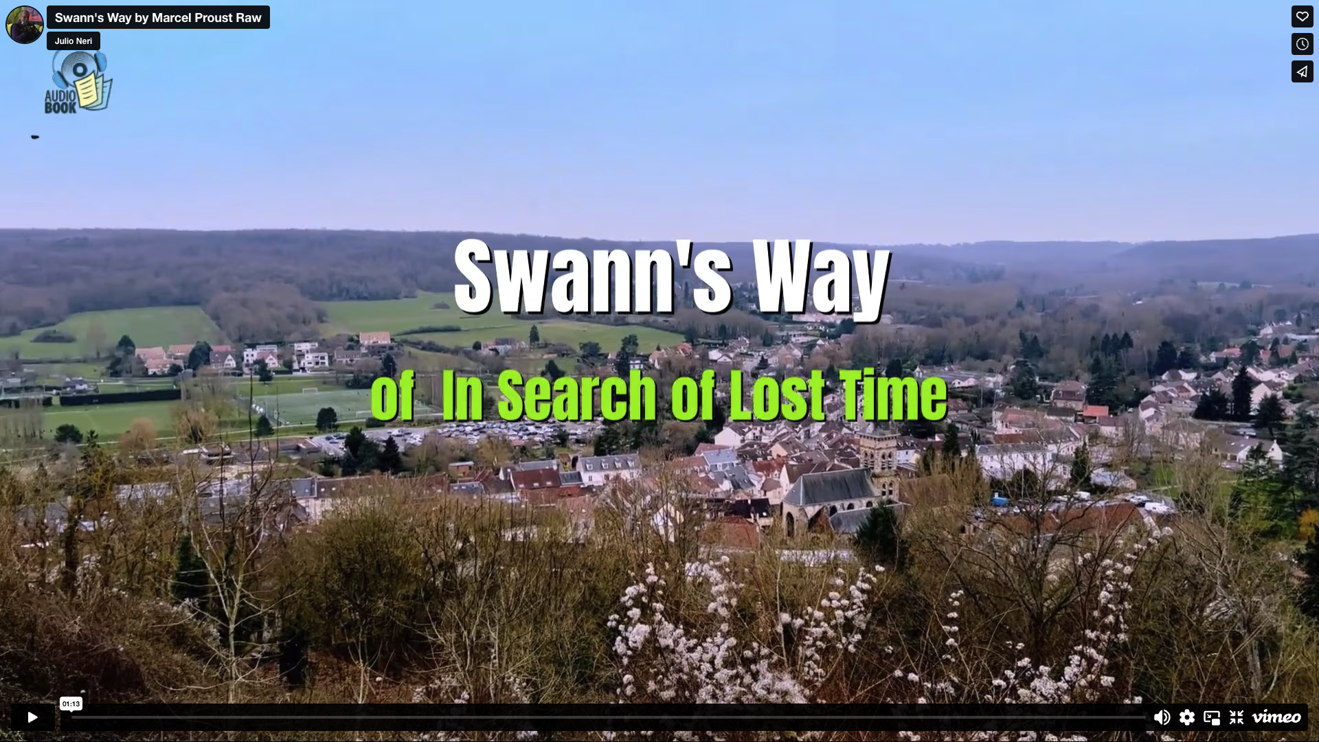 Swann's Way Audiobook by Marcel Proust.zip