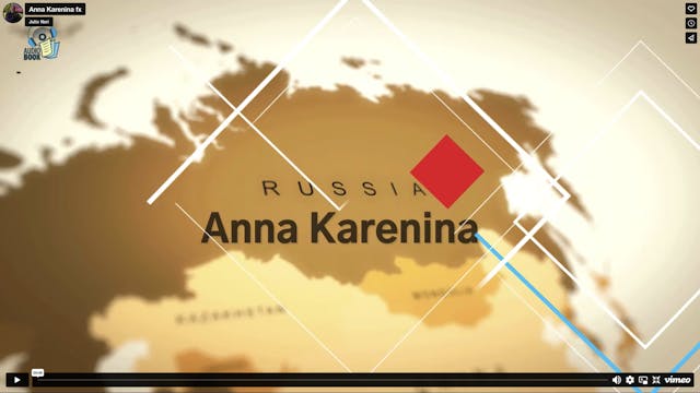 Anna Karenina Audiobook by Leo Tolstoy