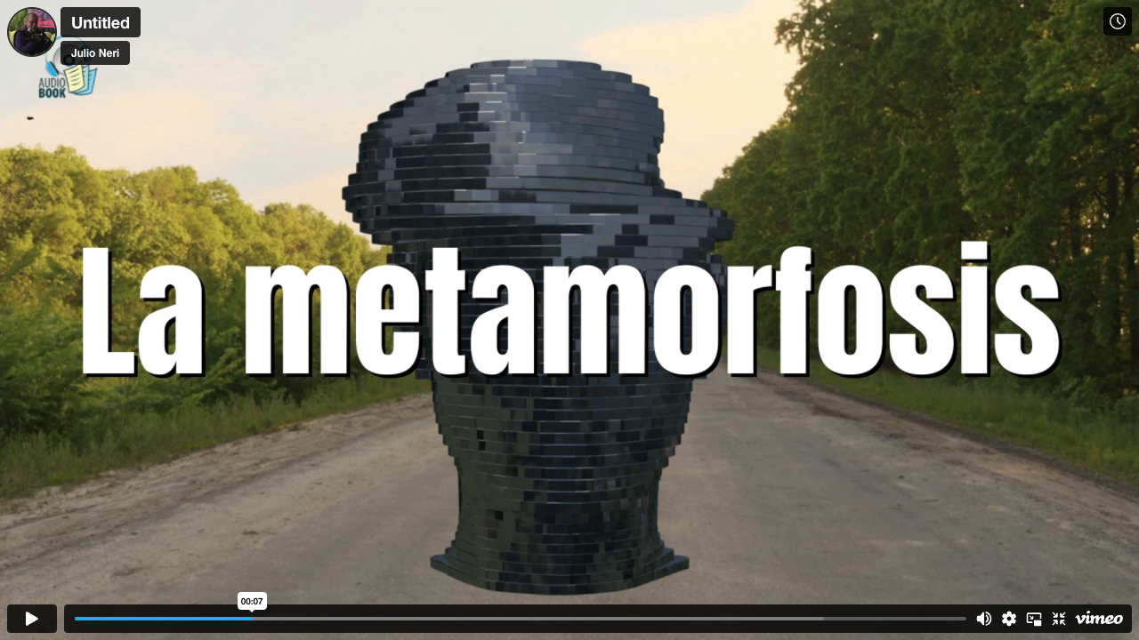 La Metamorfosis Audiolibro de Frank Kafka.zip