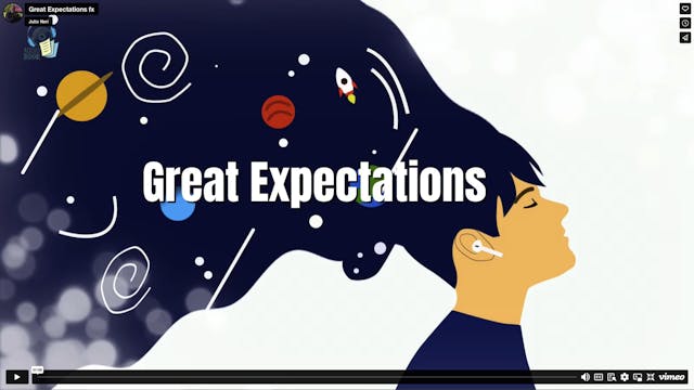 Great Expectations Audiobook by Charles Dickens.