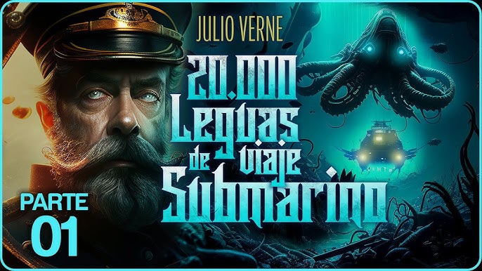 Resumen de Veinte mil leguas de viaje submarino de Jules Verne.mp3