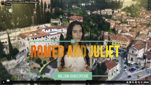 Podcast: Romeo and Juliet by William Shakespeare