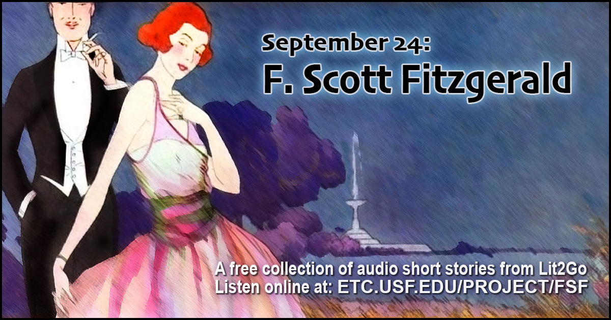 Summary of Selected Short Stories by F. Scott Fitzgerald.mp3