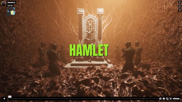 Hamlet Dramatic Audiobook by William Shakespeare