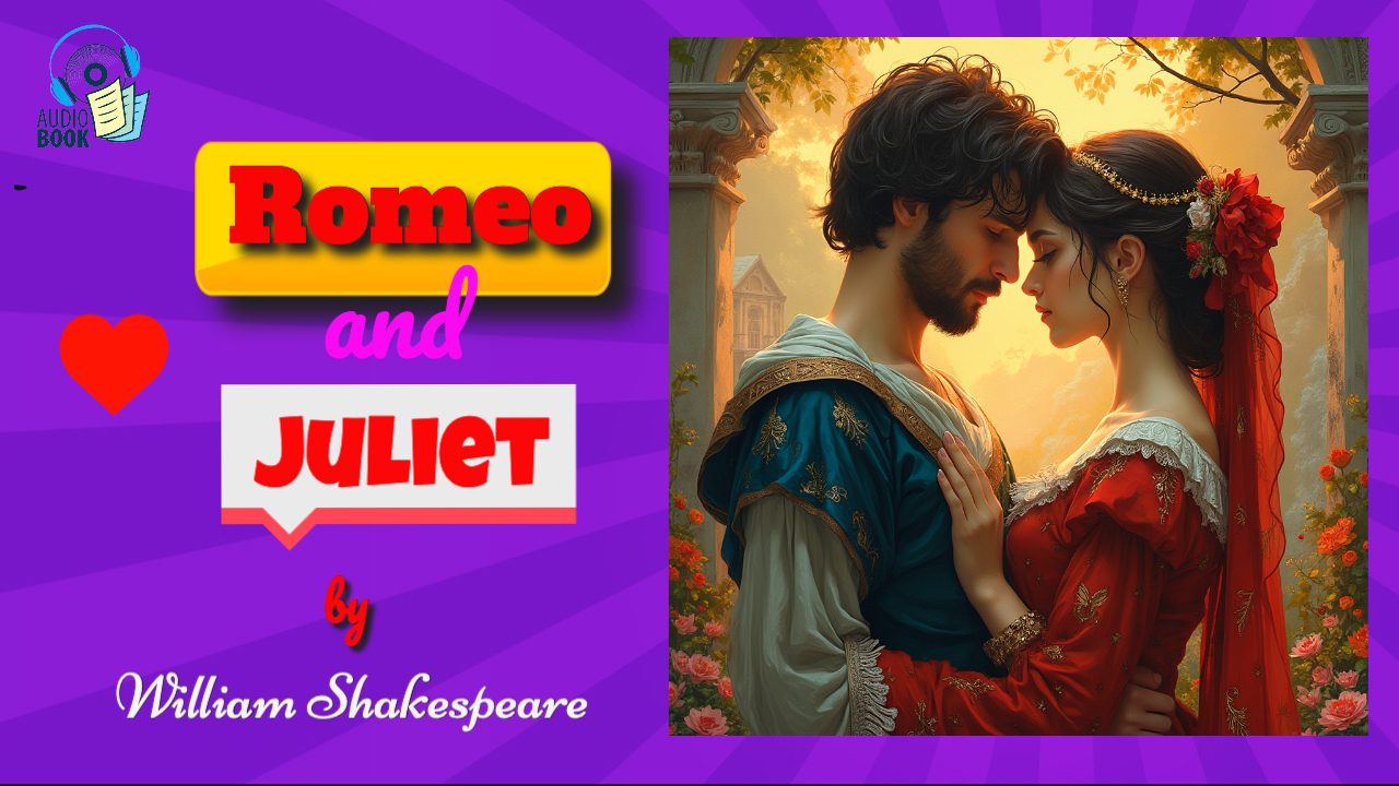 Romeo and Juliet (Dramatic) Audiobook by William Shakespeare Act one