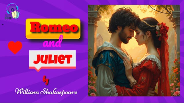 Romeo and Juliet (Dramatic) Audiobook by William Shakespeare Act one