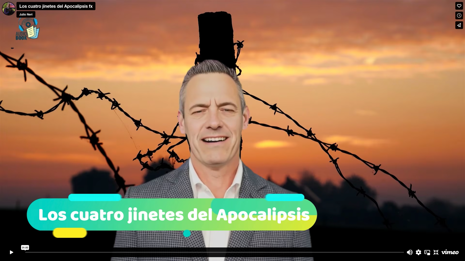 Podcast de Los Cuatro Jinetes del Apocalipsis