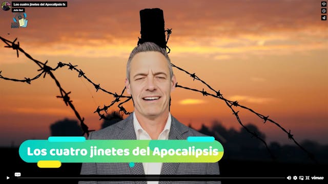 Podcast de Los Cuatro Jinetes del Apocalipsis