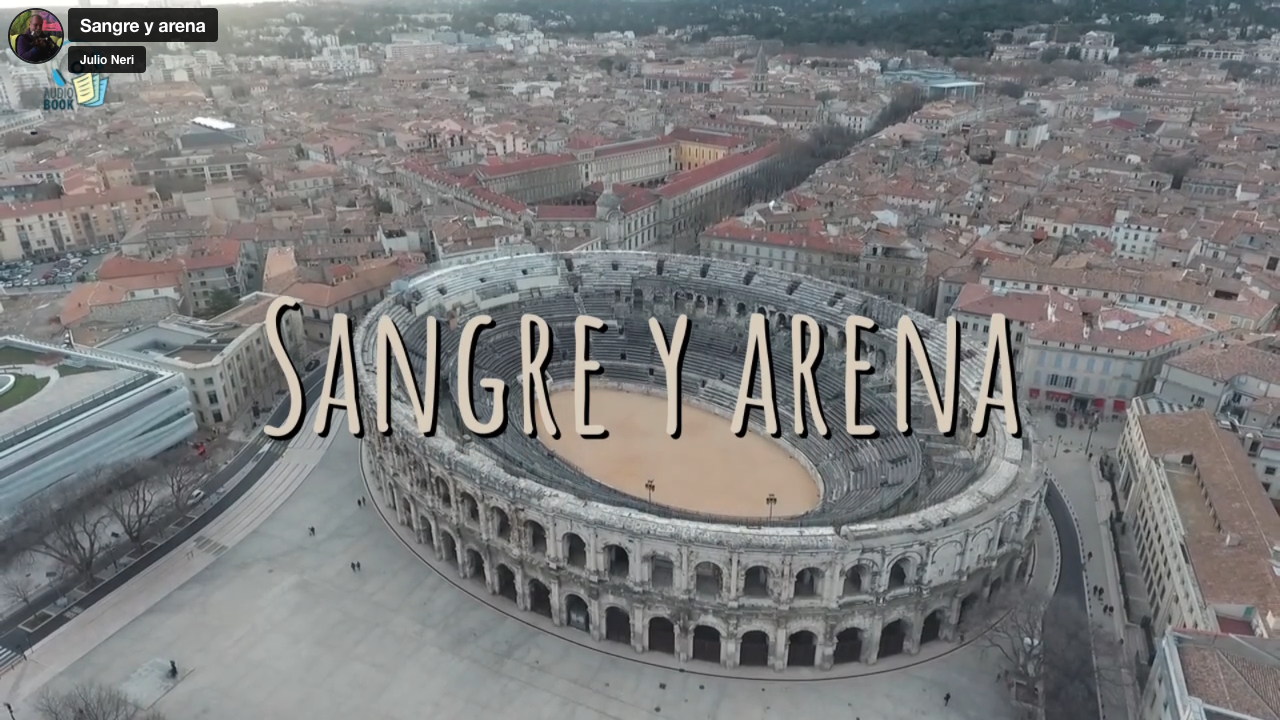 Sangre y arena