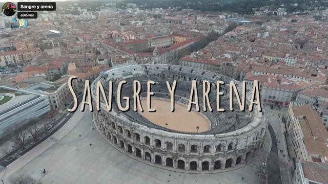 Sangre y arena