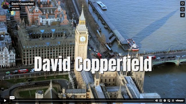 David Copperfield Audiolibro por Charles Dickens