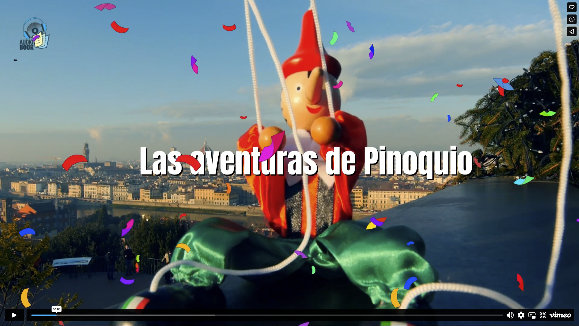 Las Aventuras de Pinoquio Audiolibro de Carlo Collodi.zip