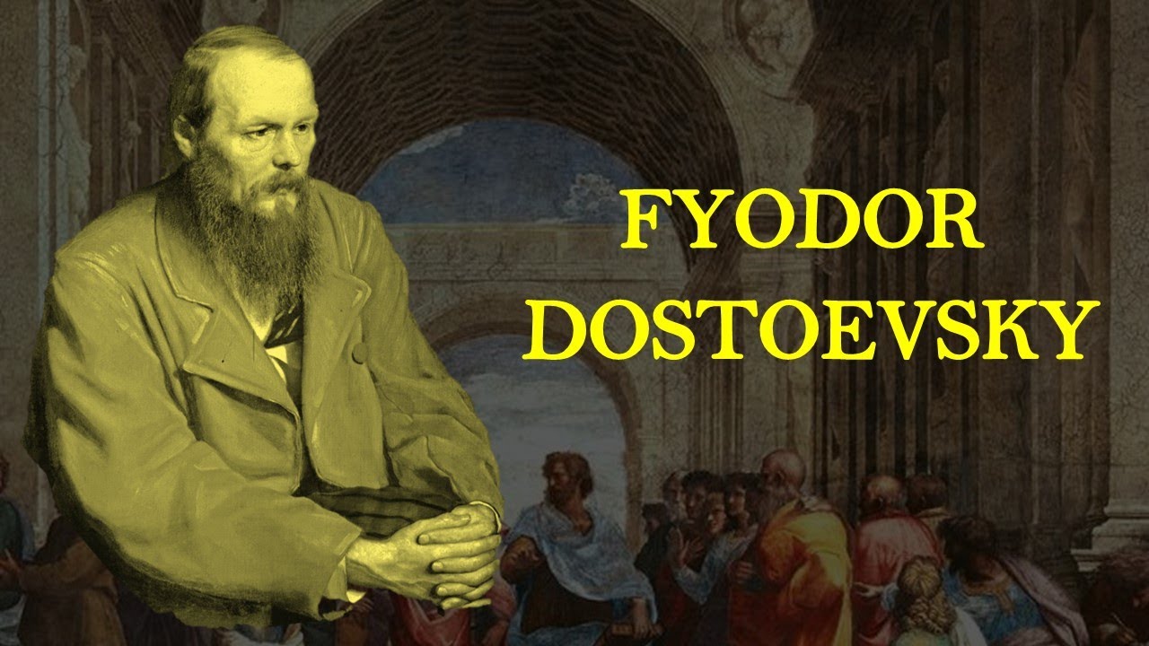 Biography of Fyodor Dostoevsky.mp3